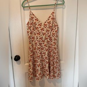 Floral Sundress